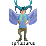 the saurus'