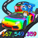 [⛽] Drive for Brainrots!