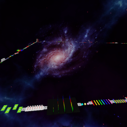 [NEW] Galactic Obby!