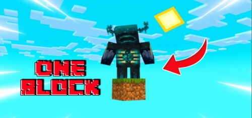One Block Survival