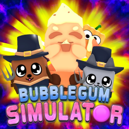 [🍁PT2] Bubble Gum Simulator icon