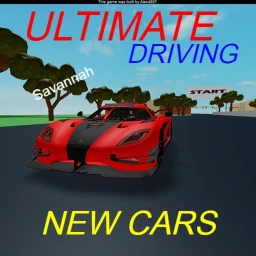  Ultimate Driving Savannah icon