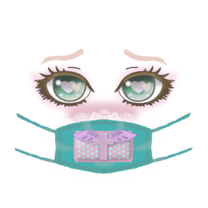 Makeup │ Sick Day Kawaii Roblox decal