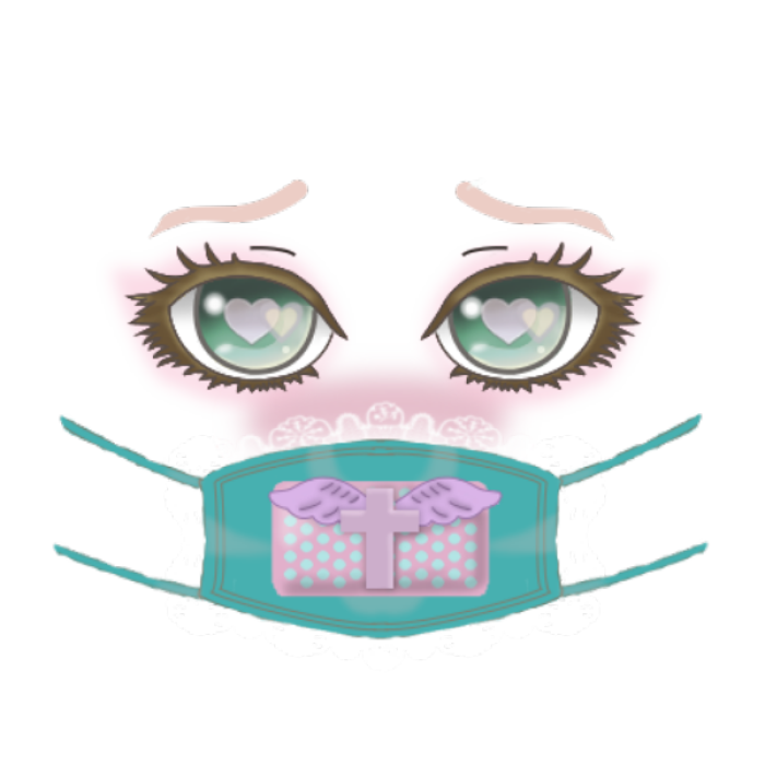 Makeup │ Sick Day Kawaii Roblox decal