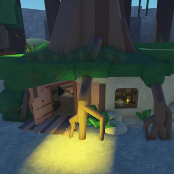 Shrek's Swamp