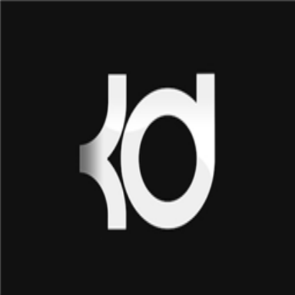 KD Logo - 80+ Roblox decal