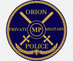 Orion Private Military Company | Military Police