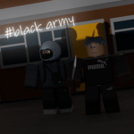 BLACK|ARMY