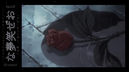 lucid dreams お