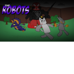 robots fun