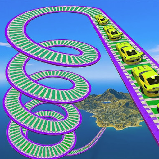 Highest Slide Obby! official Roblox game thumbnail