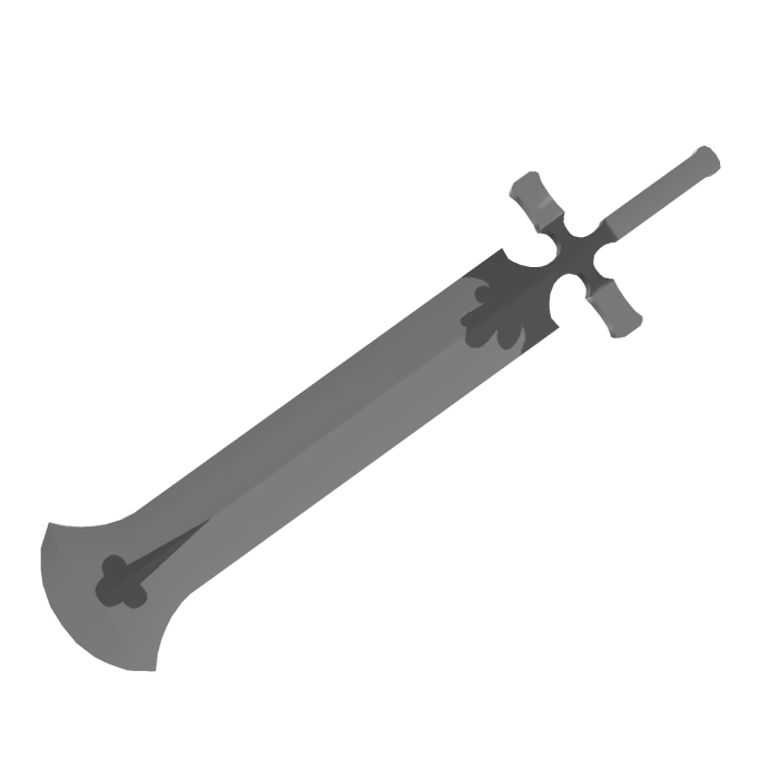 [PBR] Licht's Light Demon Destroyer - Black Clover