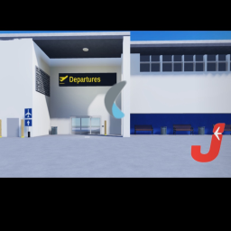 Jet2 East Midlands Airport