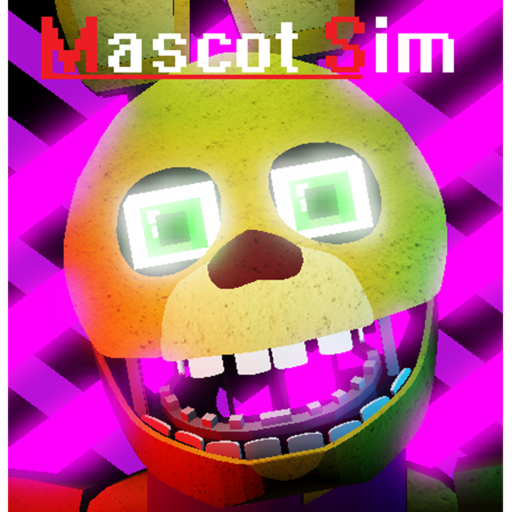 Fred-bear's Mascot Simulator [Needs a remake]