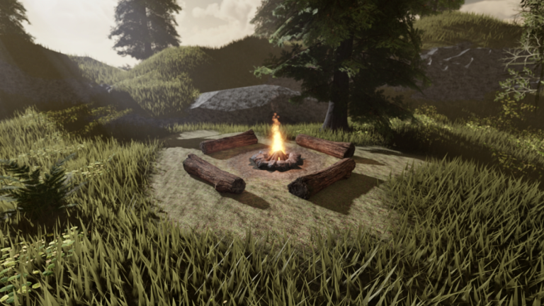 Cozy Cottage Cabin 🌲 screenshot 2