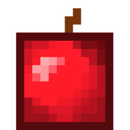 Blocky Apple