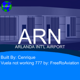 Arlanda Interational