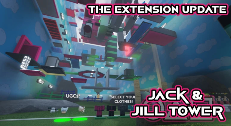 Jack & Jill Tower [UPDATE]