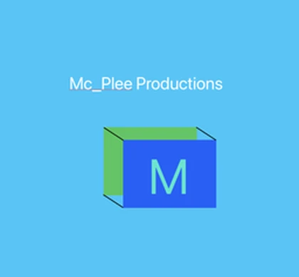 Mc_Plee Productions Roblox group icon