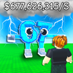 Survive Storms For Brainrots!
