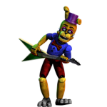 Rockstar Faz pizzeria TM