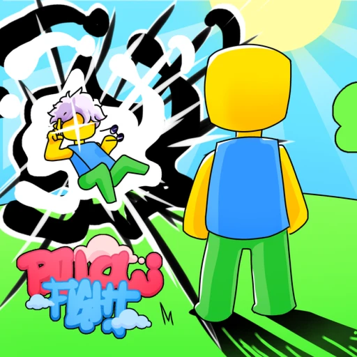 Pillow Fight! 🛏️