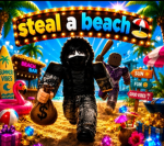 STEAL A BEACH