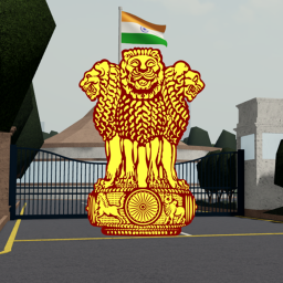 7, Lok Kalyan Marg, New Delhi