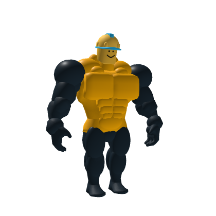 Bloxy Cola Man