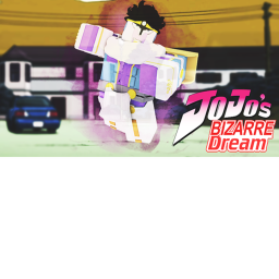 Jojo Bizzare Adventure Dream🔰 [JBA] [UPDATE] 🔰