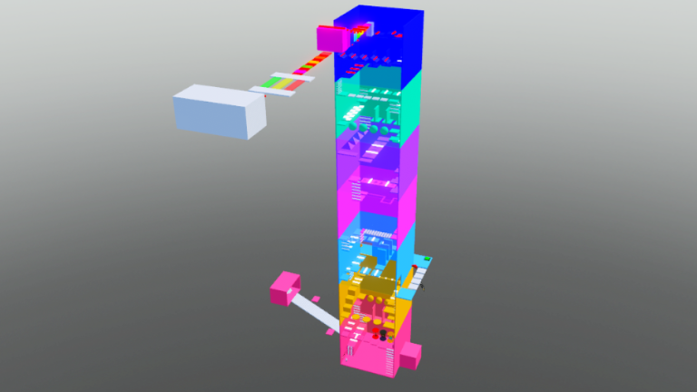 Punch Button Tower 🥊 screenshot 2