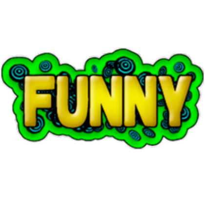 Funny Roblox decal