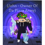Da Pizza Army :3