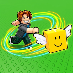 Throw Lucky Blocks for Brainrots! icon