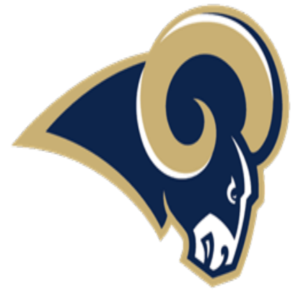 rams logo Roblox decal