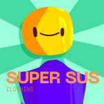 Super Sus Clothing
