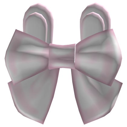 ♡ pink cute kawaii bunny bow ribbon