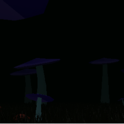 Fungus world!