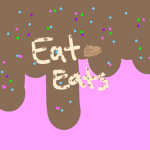 Eat-eats by my cousin and me!