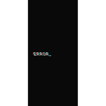 Error [BETA]