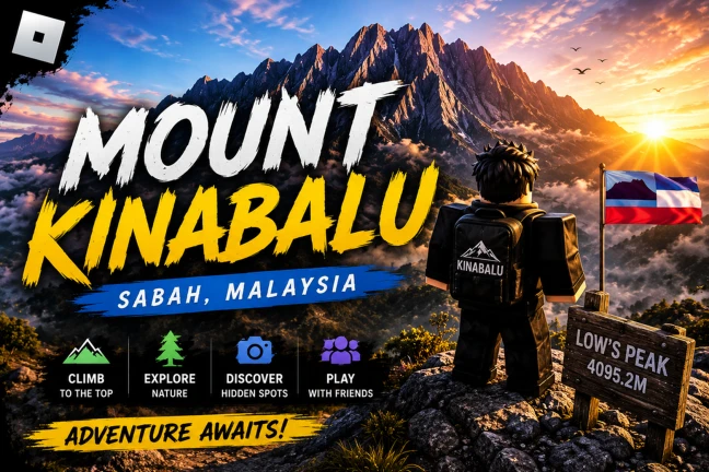 Mount Kinabalu v2 thumbnail