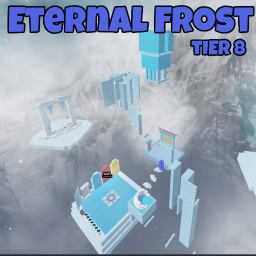 Eternal Frost (Tier 8 Obby