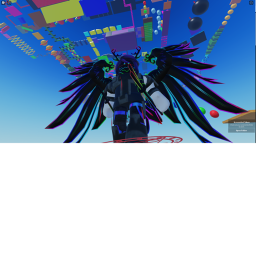 HARD OBBY SERT PARKUR TRACK