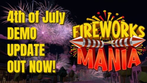 Firework Mania [Demo]