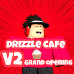 [RELEASE!!] Drizzle Cafe | V2 MEGA SALE