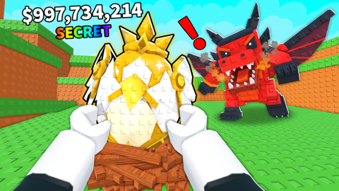 Climb the Mountain for Eggs!