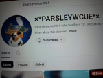 ParsleyWCUE