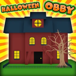 Halloween Obby! icon
