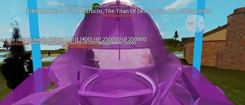 ######### RPG # (Idea)