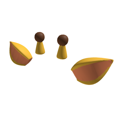 Giraffe Ears